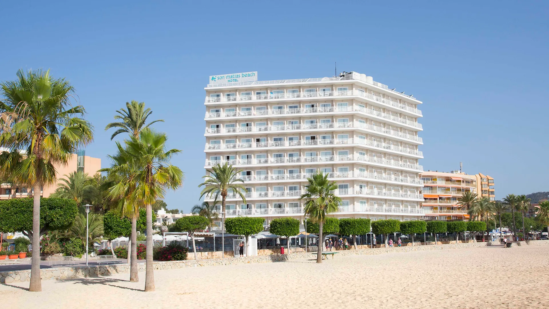 Son Matias Beach - Adults Only Palma Nova