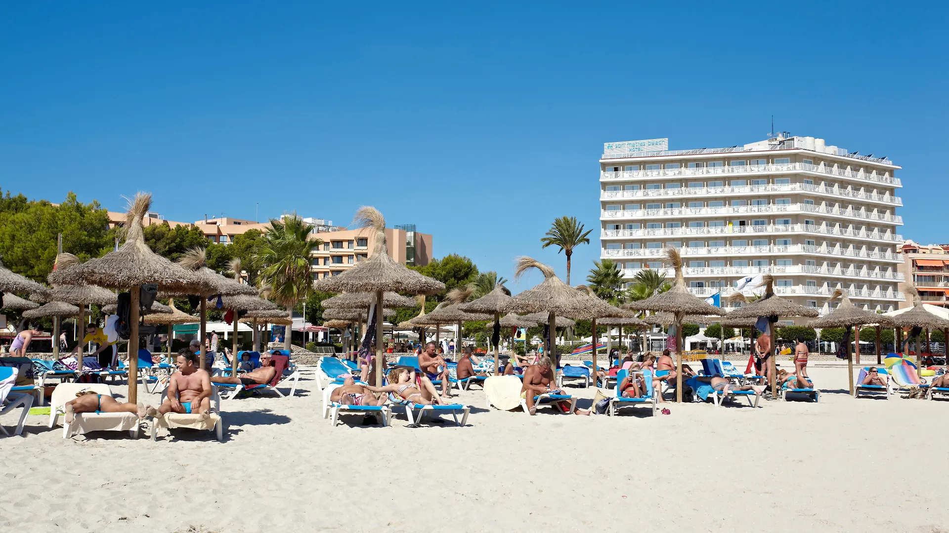 Son Matias Beach - Adults Only Palma Nova  Palma Nova (Mallorca)