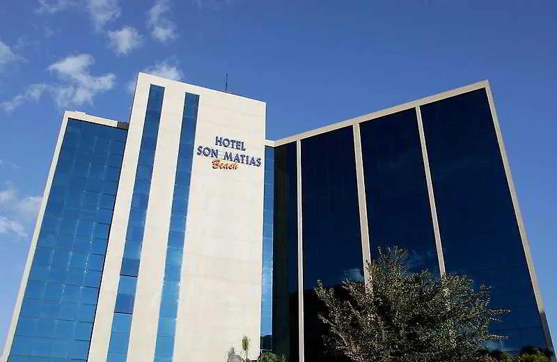 Son Matias Beach - Adults Only Palma Nova  4*, Palma Nova (Mallorca)